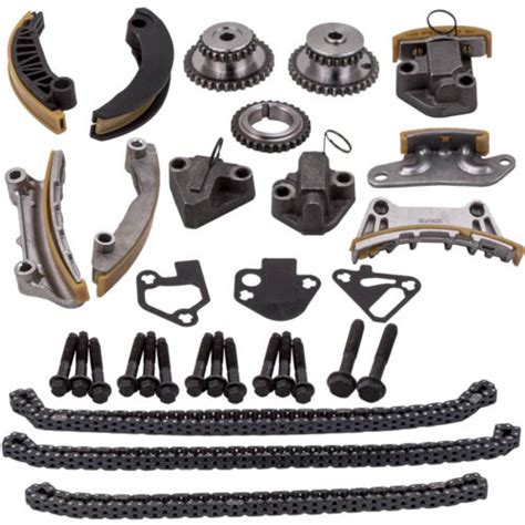 Timing Chain Kit For L L Cadillac Buick Chevrolet