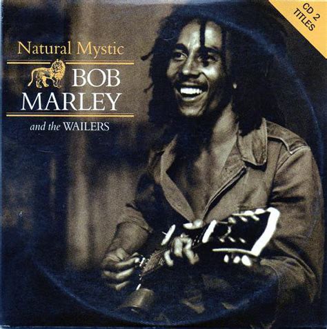 Bob Marley And The Wailers Natural Mystic Discogs