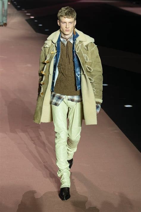 DSquared2 | Menswear - Autumn 2020 | Look 51 | Menswear, Dsquared2 ...