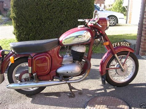 JAWA Classic Motorcycles - Classic Motorbikes