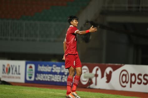 Ingin Menjadi Penyerang Haus Gol Ini Tips Dari Striker Timnas U 17