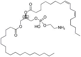 1 STEAROYL 2 LINOLEOYL SN GLYCERO 3 PHOSPHOETHANOLAMINE CAS 7266 53 7