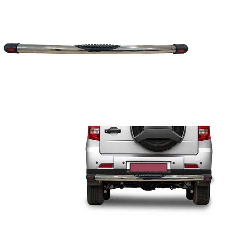 Rear Bumper Guards Protector Of Mahindra Bolero Neo Jumbo