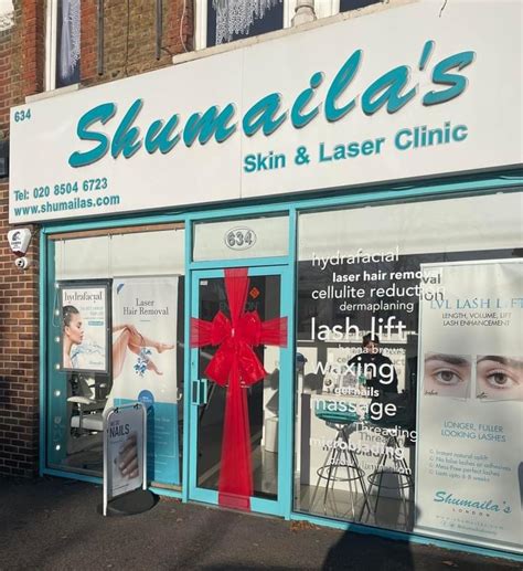 Professional Laser Hair Removal In Woodford Green Shumaila S