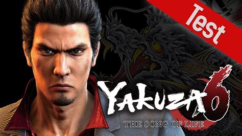 Yakuza The Song Of Life Im Test Ein Grandioser Abschied Von Kazuma