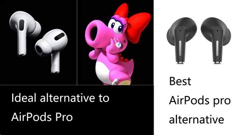 Excellent Alternative To Apple Airpods Pro Airpods Pro Vs Other