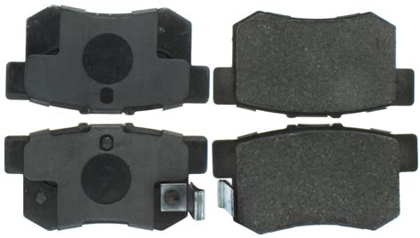 Stoptech 30905370 Stoptech Sport Brake Pads With Shims And Hardware