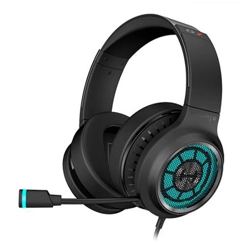 Headset Gamer 7 1 Hecate G7 EDIFIER Over Ear Preto Escorrega o Preço