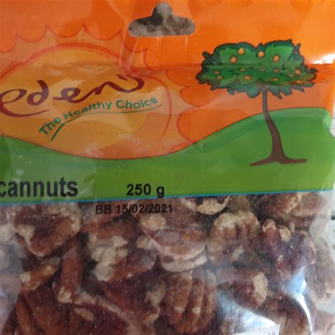 Eden S Pecan Nuts Reviews Abillion