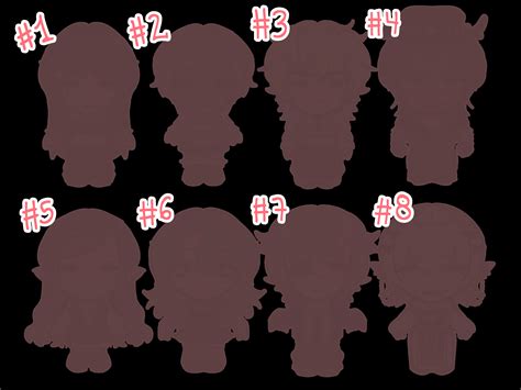 ADOPTABLE GACHA MYSTERY on Toyhouse