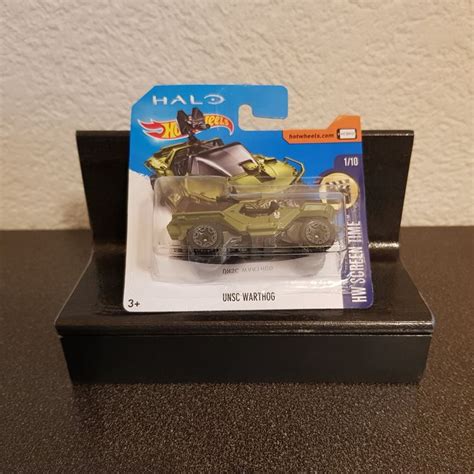 Unsc Warthog Halo Hot Wheels Kaufen Auf Ricardo