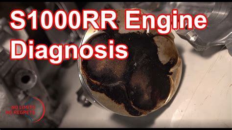 Bmw S1000rr Engine Fail Disaster Motorcycle Engine Failure Diagnosis Part 2 Youtube