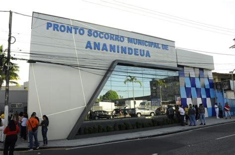 Ananindeua ganha primeiro Pronto Socorro Municipal Estado do Pará Online