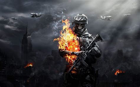 Battlefield Wallpapers - Top Free Battlefield Backgrounds - WallpaperAccess