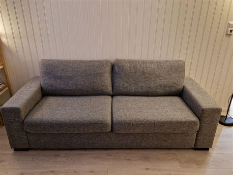 Skeidar Max Sofa Seter Med Duoputer Finn Torget