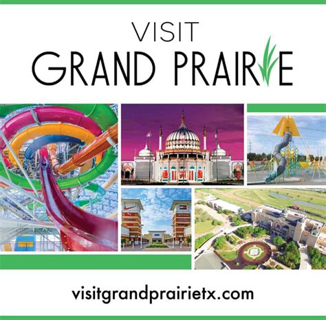 Fun Things to do in Grand Prairie, Texas! - Ginger Casa