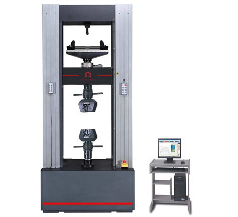 Electromechanical Universal Testing Machine Torontech