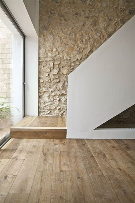 Le Mur En Pierre Apparente En Photos Stone Walls Interior Rustic