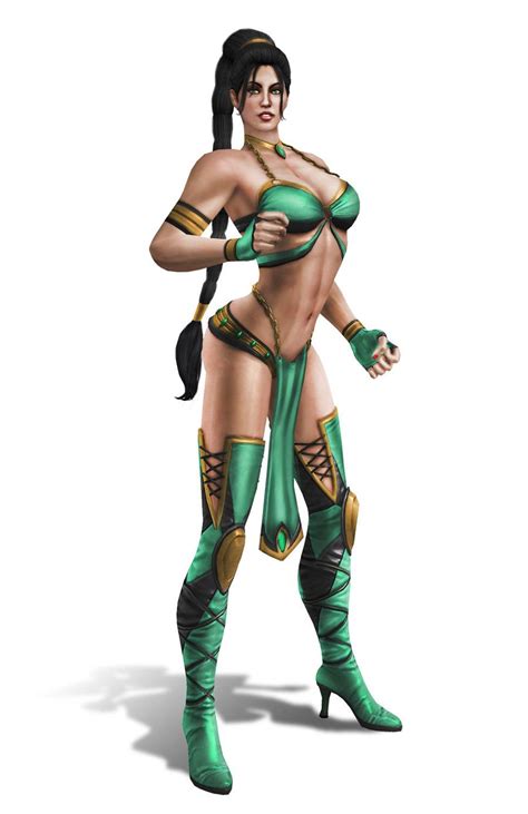 Jade Mk9 Alternate Jade Mortal Kombat Mortal Kombat Mortal Kombat Characters