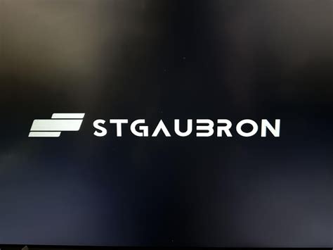 Pc Frozen On Stgaubron Screen Rpchelp