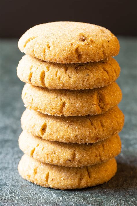 Brown Butter Sugar Cookies A Spicy Perspective