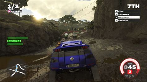 DIRT 5 Review · A solid off-road racer