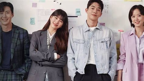 Drama Korea Romantis Tentang Ceo Di Netflix Bikin Baper Drakor Start