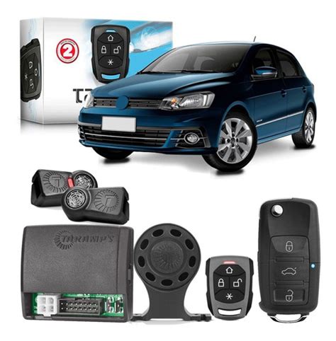 Alarme Automotivo Taramps Tw 20 Ch G4 Chave Canivete Carro Frete grátis