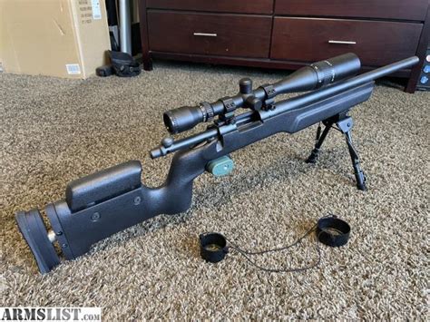 Armslist For Sale Remington 700 Sps Tactical W Scope