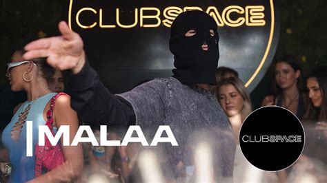 MALAA Club Space Miami Dj Set Presented By Link Miami Rebels