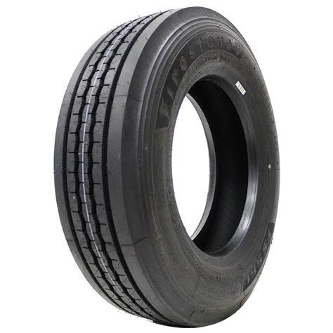 Firestone Fs591 11r245 149 Steer Commercial Tire