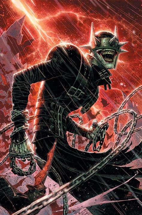 The Batman Who Laughs Images