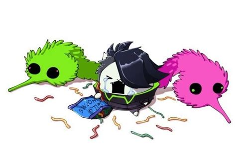 Orochi Edgar new cute fan art brawl stars | Милые рисунки, Рисунки, Эмо