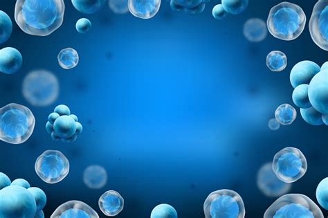 Virus Bakteri Dan Spora Flu Latar Belakang Vektor Obat Pencegahan