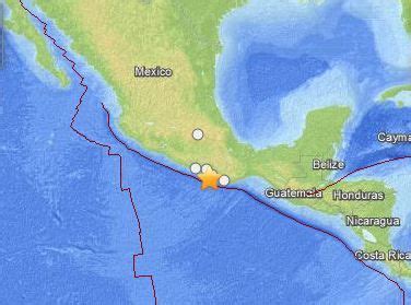 Powerful 6 3 Magnitude Earthquake Hits Off Coast Of Southwestern Mexico