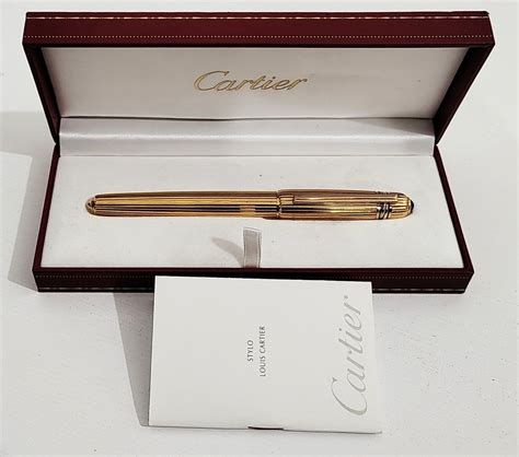 Cartier Pasha Pen Catawiki