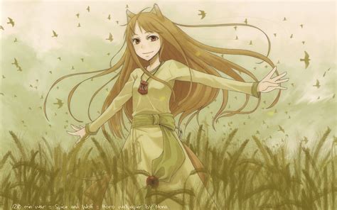 Holo - Anime Photo (28093677) - Fanpop