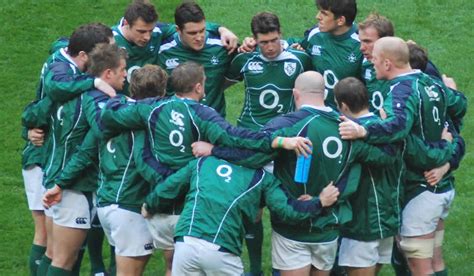 Ireland The Worlds Number 1 Ranked Rugby Team Oiie Brasileiros