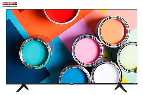 Hisense 55A6GG im Test - Produkttest24.com - aktuelle Fernseher im ...