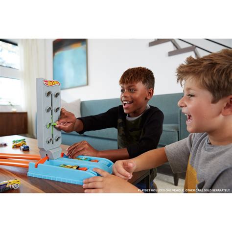 Mattel Hot Wheels Dragstrip Champion Playset Gbf Gbf Toys Shop Gr