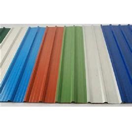 Color Coated Roofing Sheet 13 Usage Application Roofing At Best Price