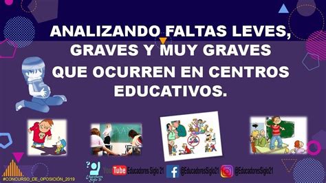 Todo Lo Que Debes Saber Sobre Faltas Leves Graves Y Muy Graves