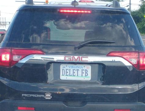 88 Best Funny License Plates That Are Seriously Clever