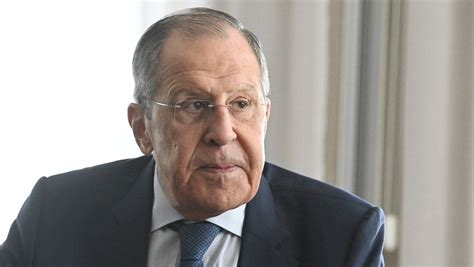 RT en Español on Twitter Lavrov habla por vía telefónica con su