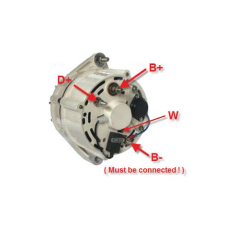 Valeo Marine Alternator Wiring Diagram Wiring Diagram