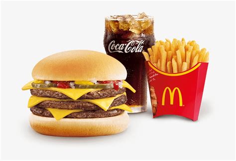 Mcdonalds Burger And Fries Atelier Yuwaciaojp