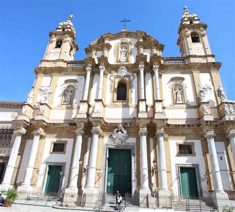 Chiesa Di San Domenico Palermo Palermoviva It