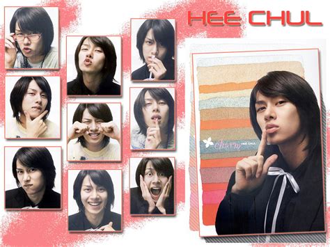 Heechul - Super Junior Wallpaper (9334250) - Fanpop