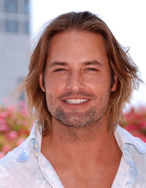 Soo Effin Hot Josh Holloway Mens Hairstyles Long Hair Styles