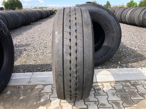 385 65R22 5 Opona GOODYEAR KMAX S GEN 2 Przód K 12605085963